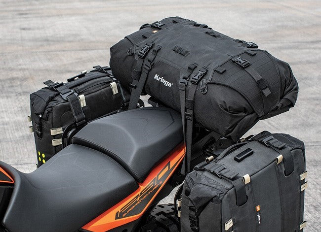 Kriega Backpack - Hydro3 : : Bags, Wallets and Luggage