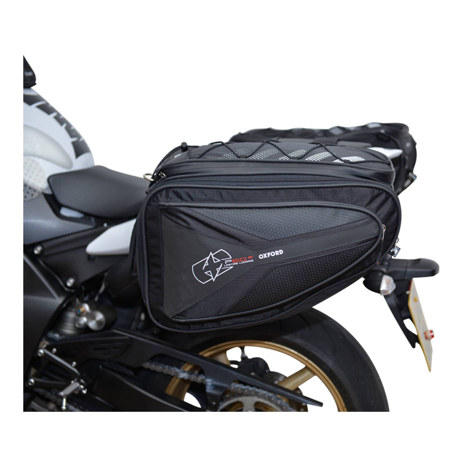 Motorcycle Luggage Systems MyMoto